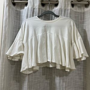 Mustard seed white top